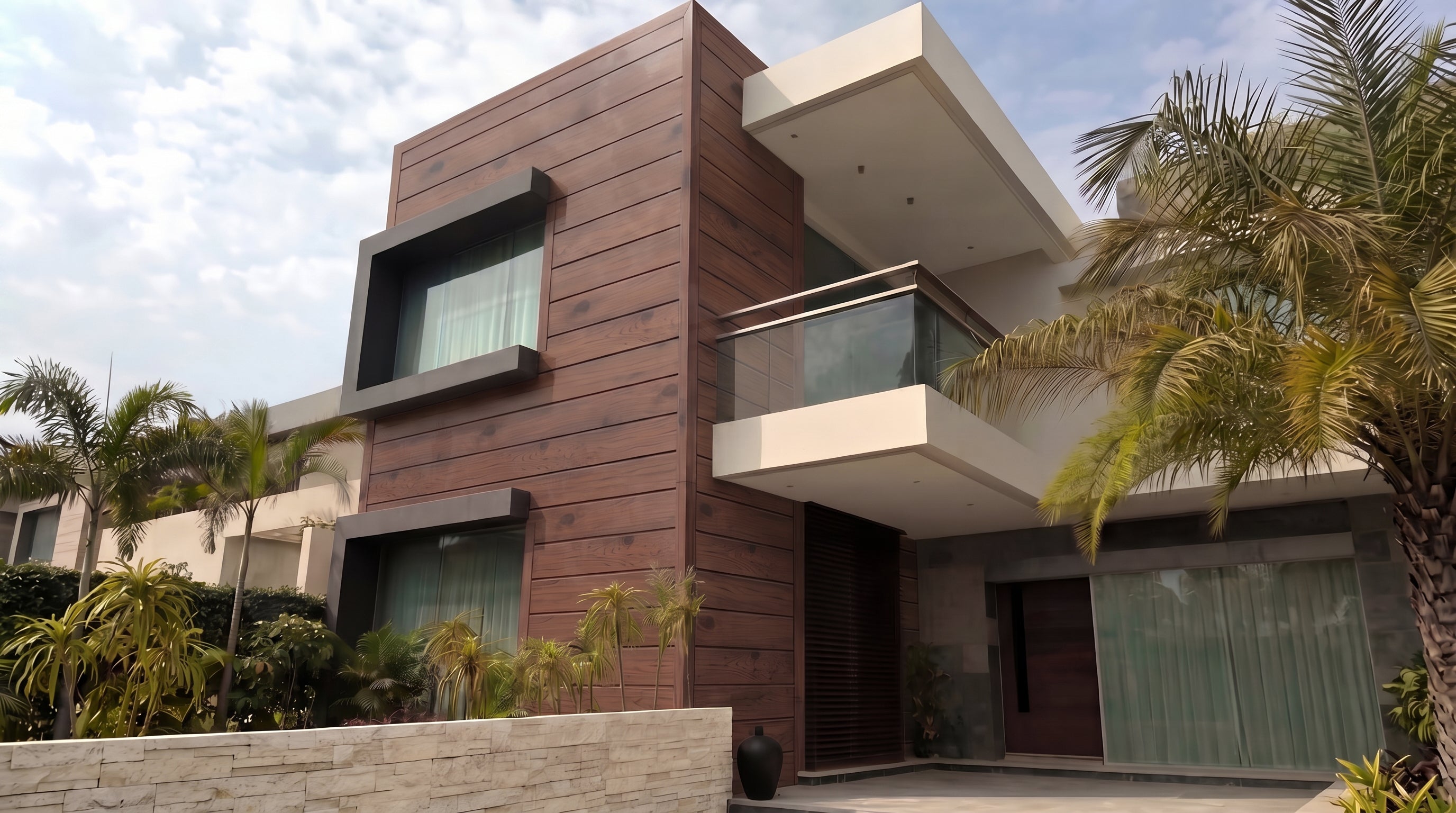 Metal Siding Exterior: La Nueva Tendencia en Paneles Metálicos para Fachadas Modernas