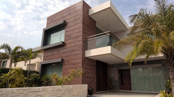 Metal Siding Exterior: La Nueva Tendencia en Paneles Metálicos para Fachadas Modernas