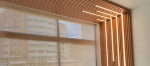 Todas las claves para revestir las paredes con paneles WPC