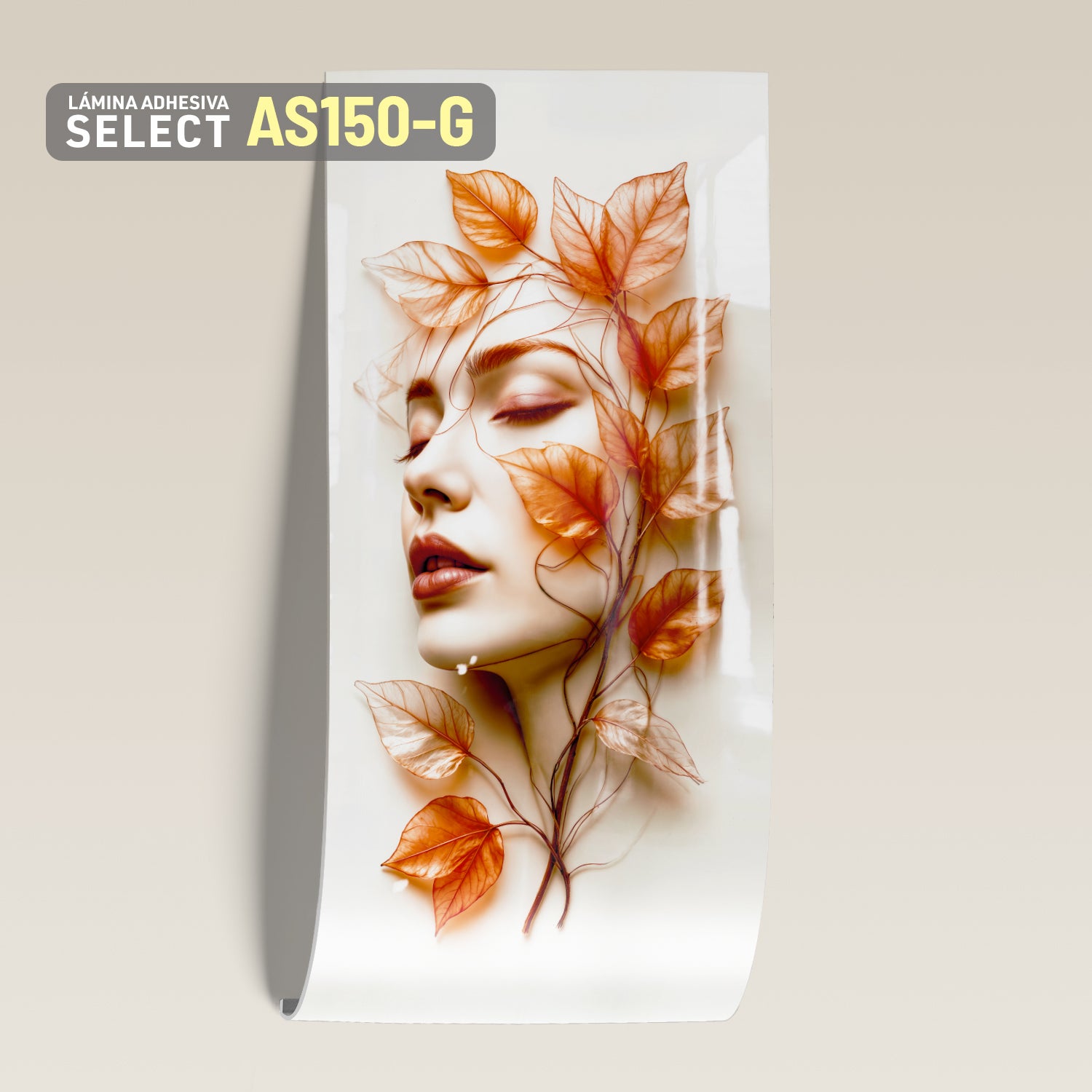 Lámina Adhesiva Select AS150-G