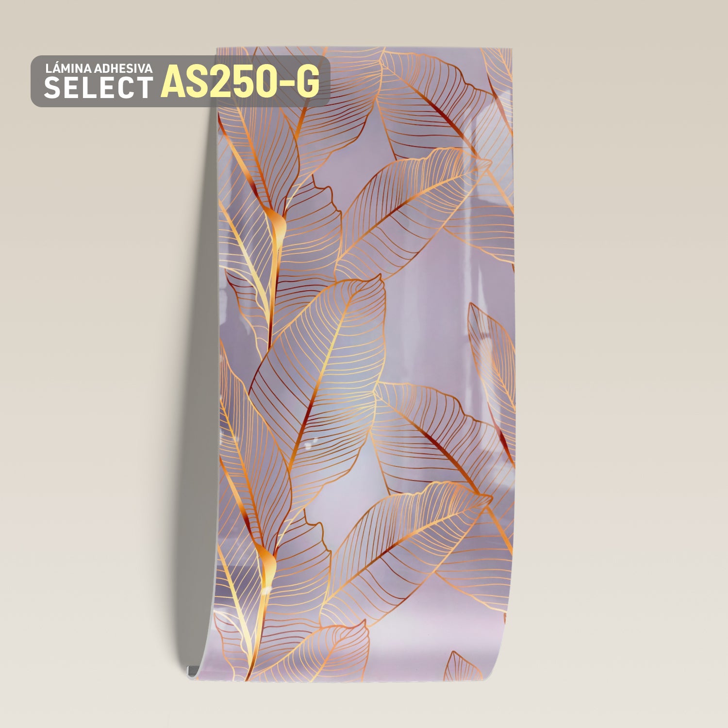 Lámina Adhesiva Select AS250-G