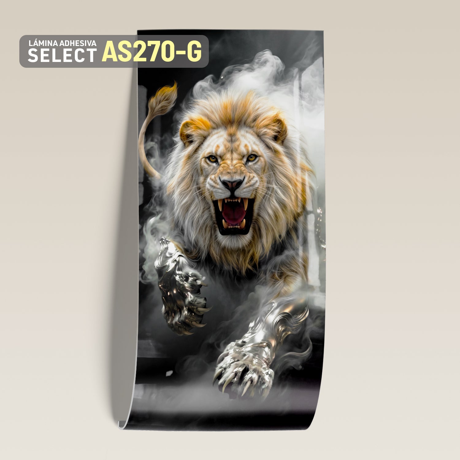 Lámina Adhesiva Select AS270-G