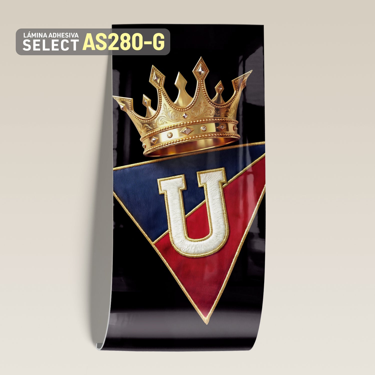 Lámina Adhesiva Select AS280-G
