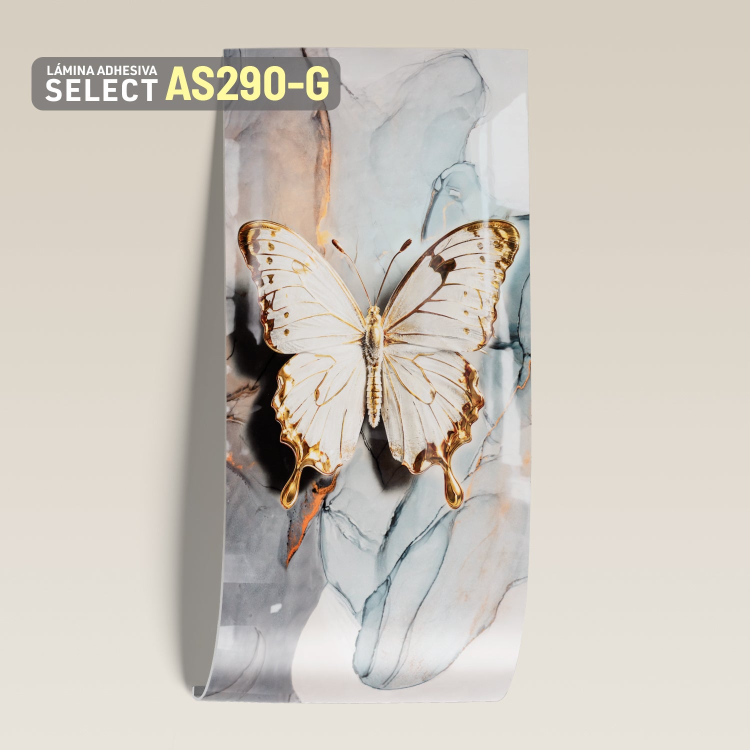 Lámina Adhesiva Select AS290-G