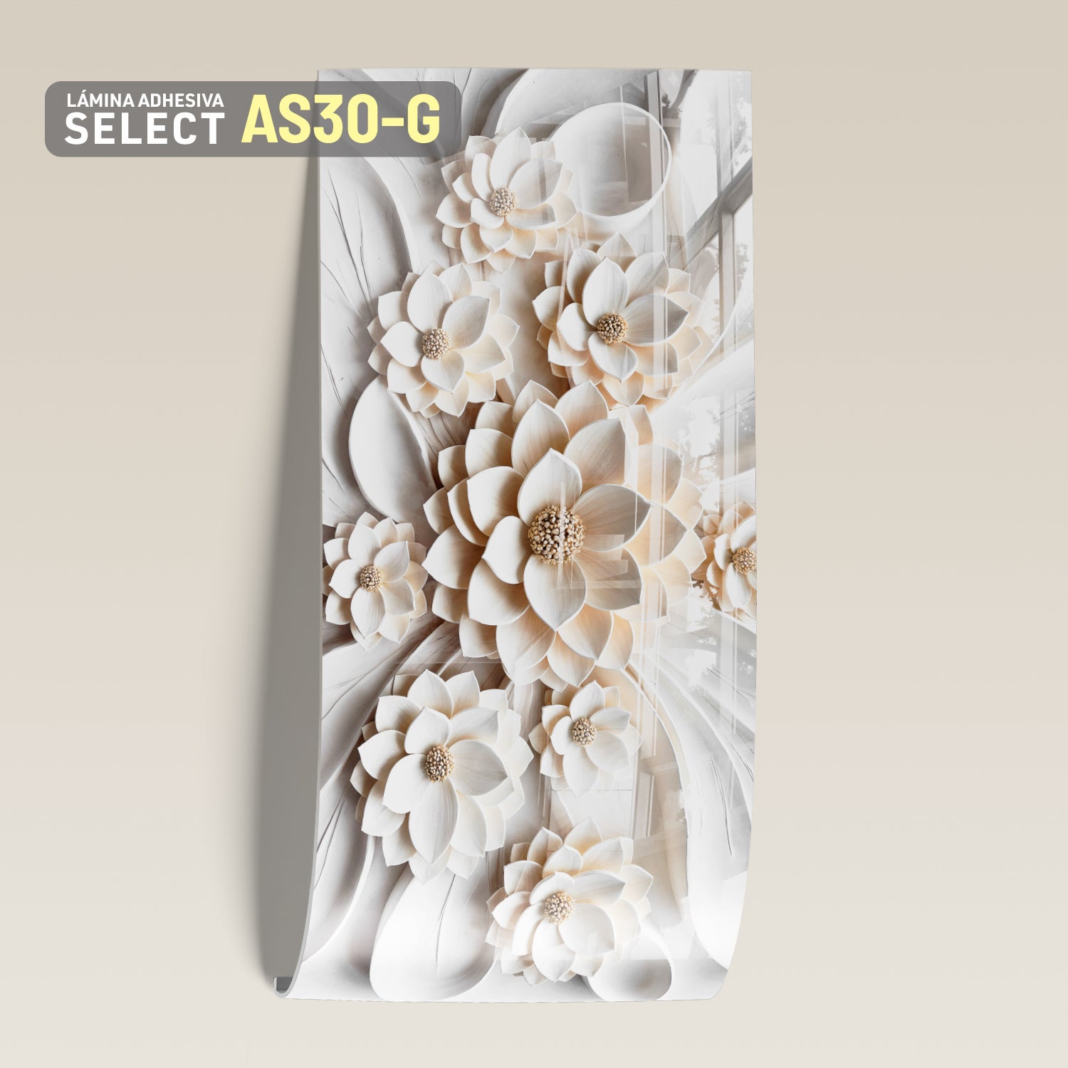 Lámina Adhesiva Select AS30-G