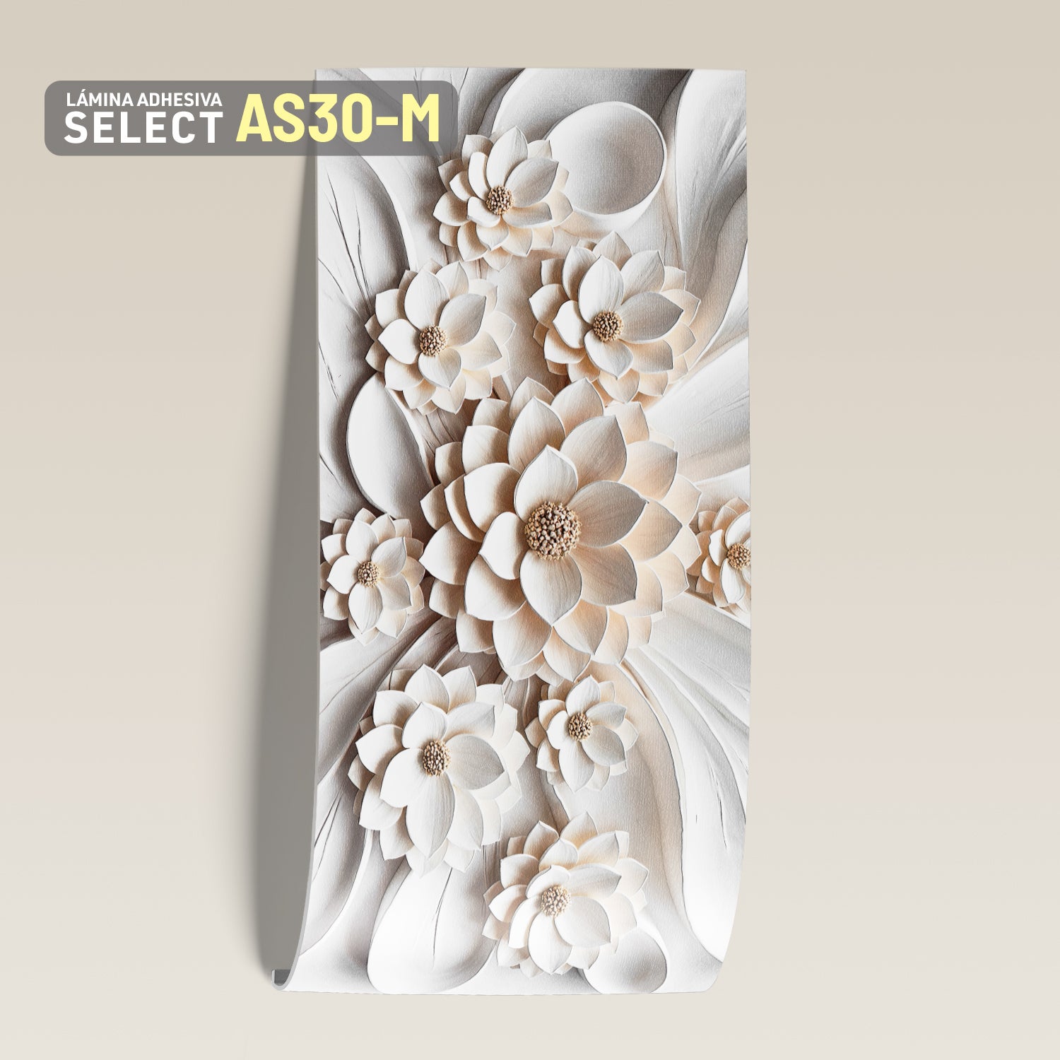 Lámina Adhesiva Select AS30-M