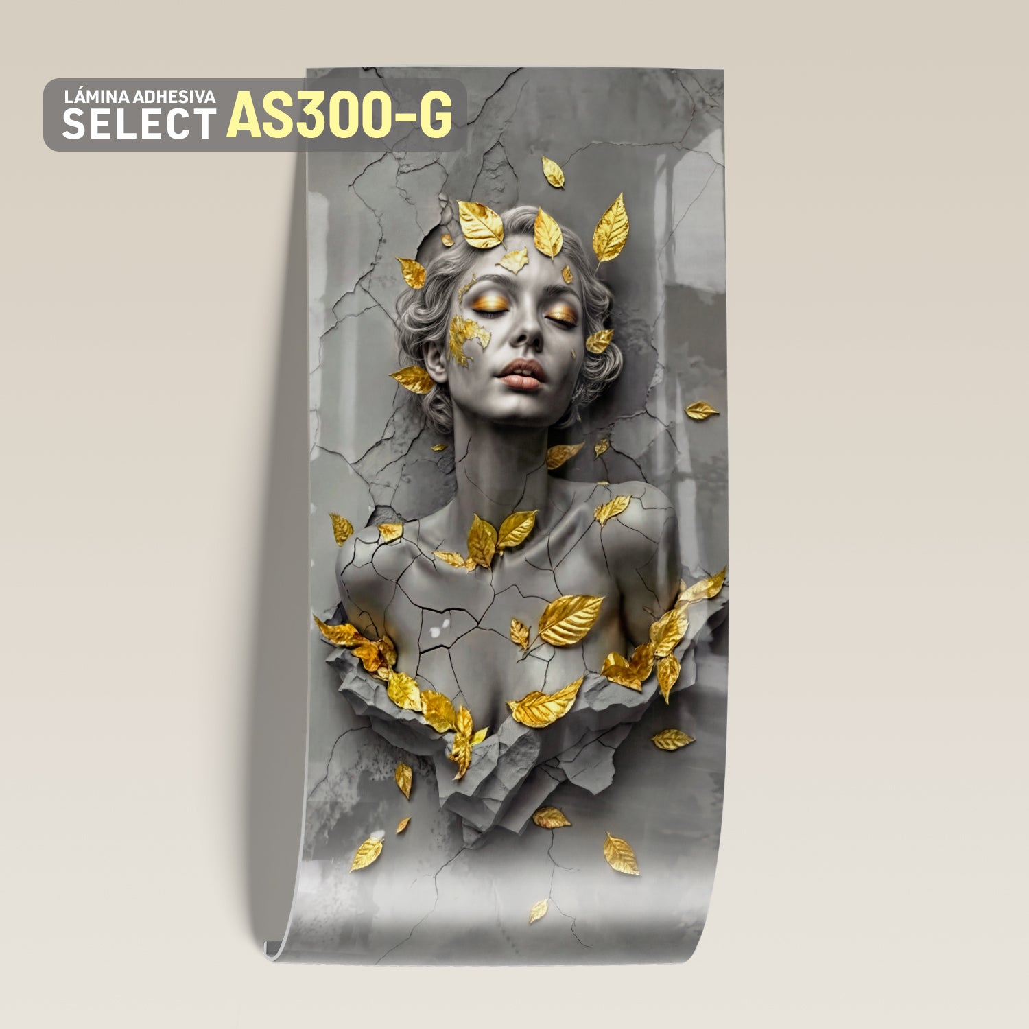 Lámina Adhesiva Select AS300-G