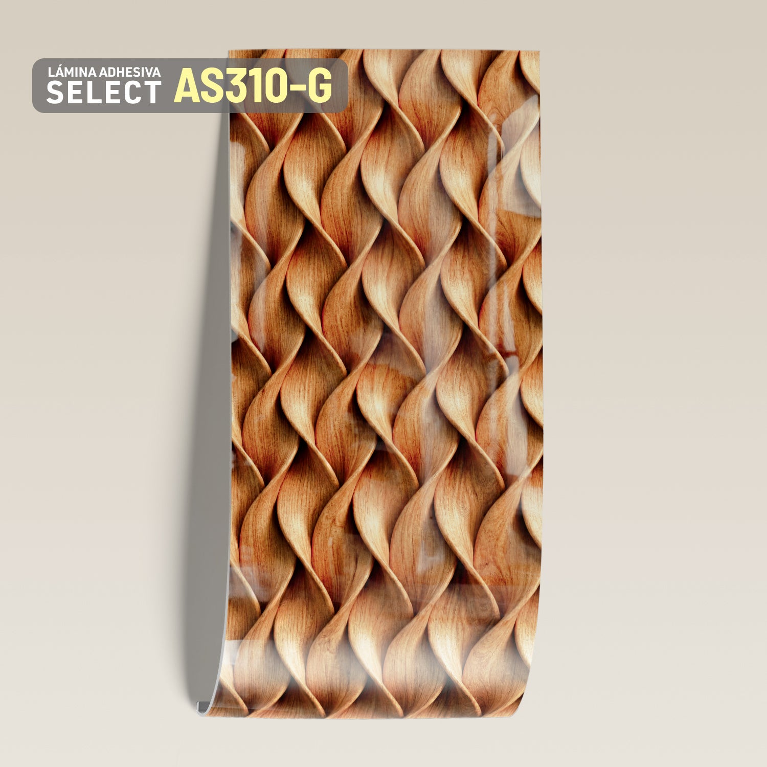 Lámina Adhesiva Select AS310-G