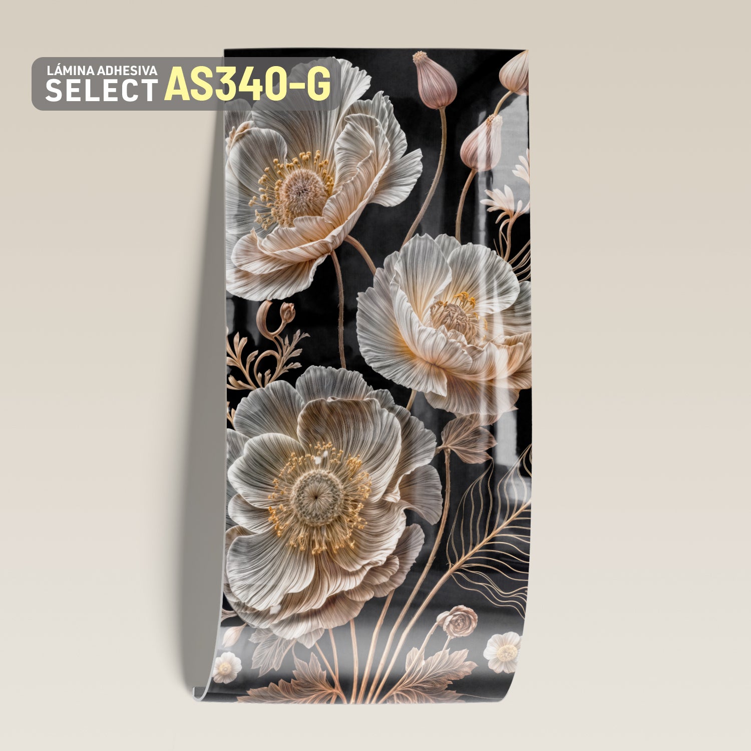 Lámina Adhesiva Select AS340-G