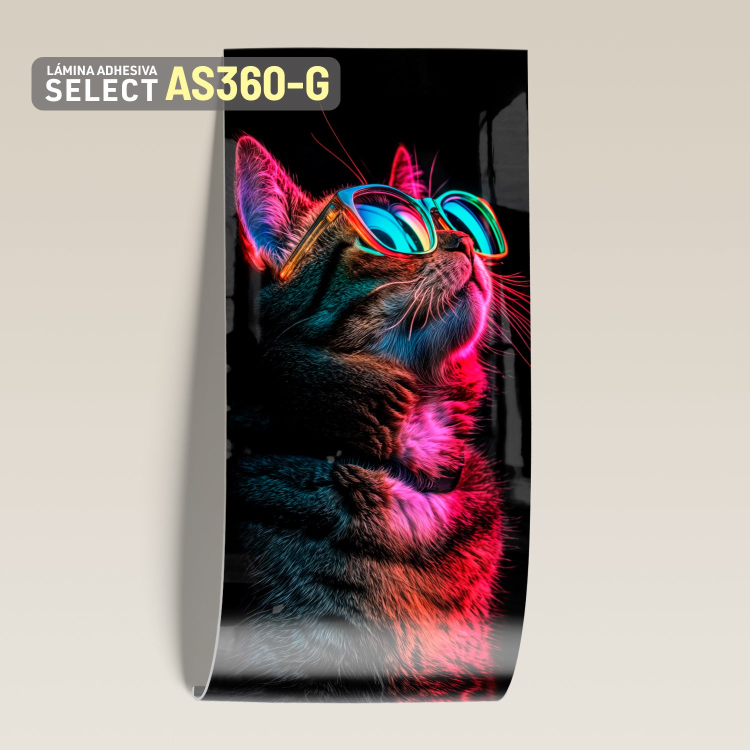 Lámina Adhesiva Select AS360-G