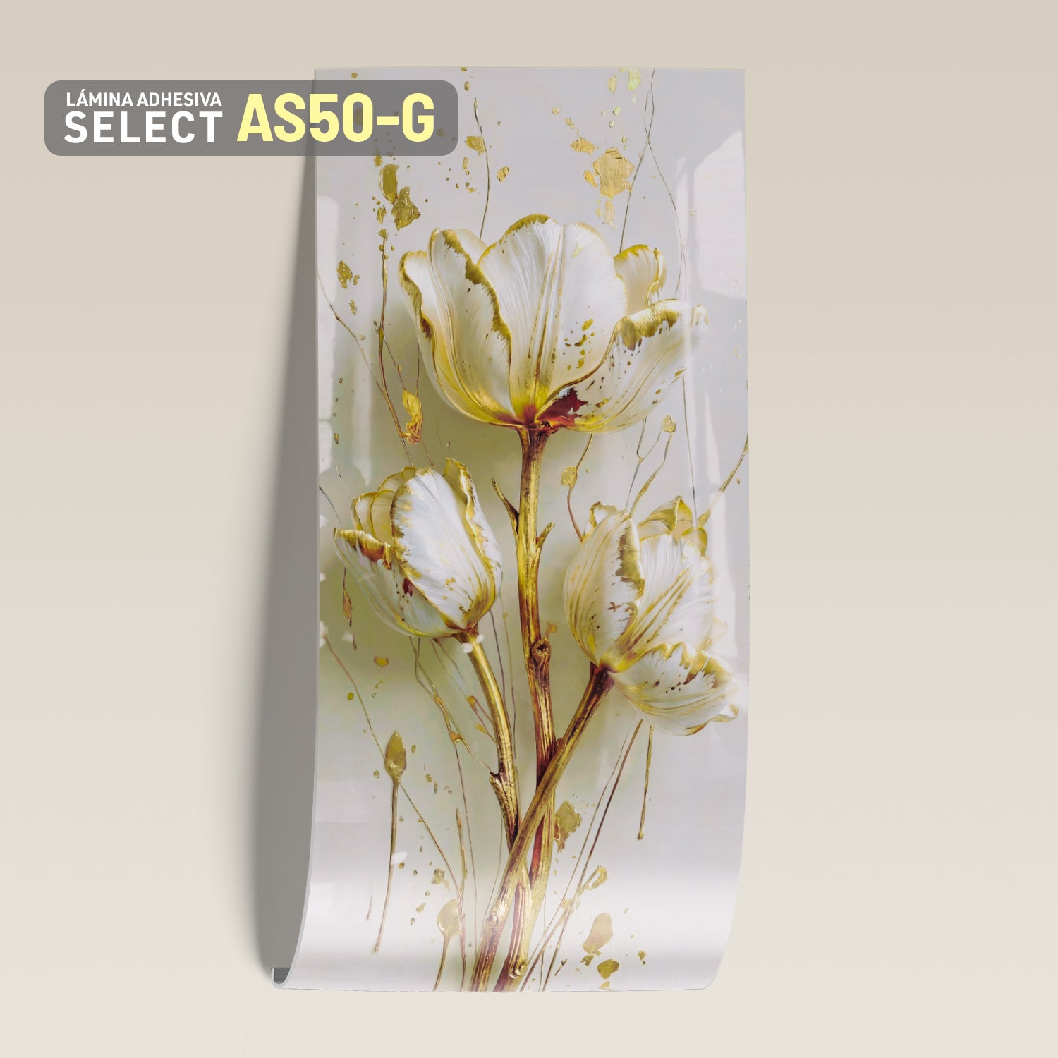 Lámina Adhesiva Select AS50-G