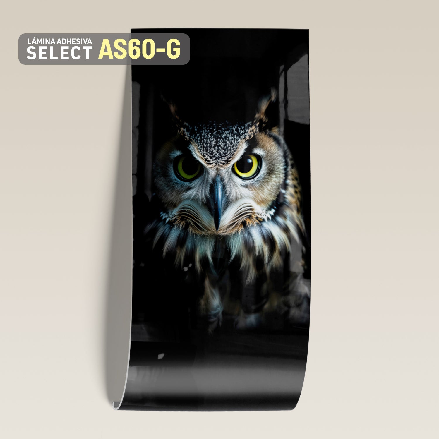 Lámina Adhesiva Select AS60-G