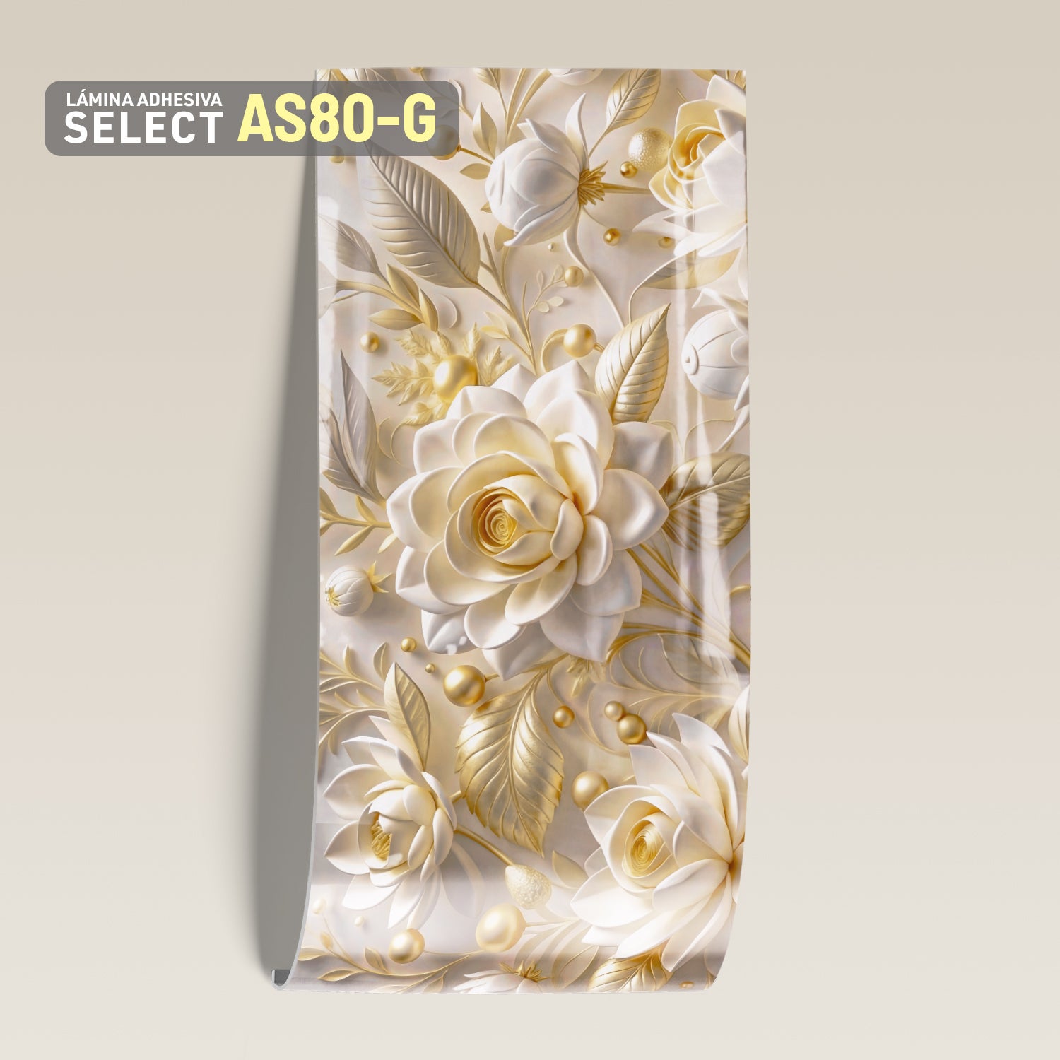Lámina Adhesiva Select AS80-G