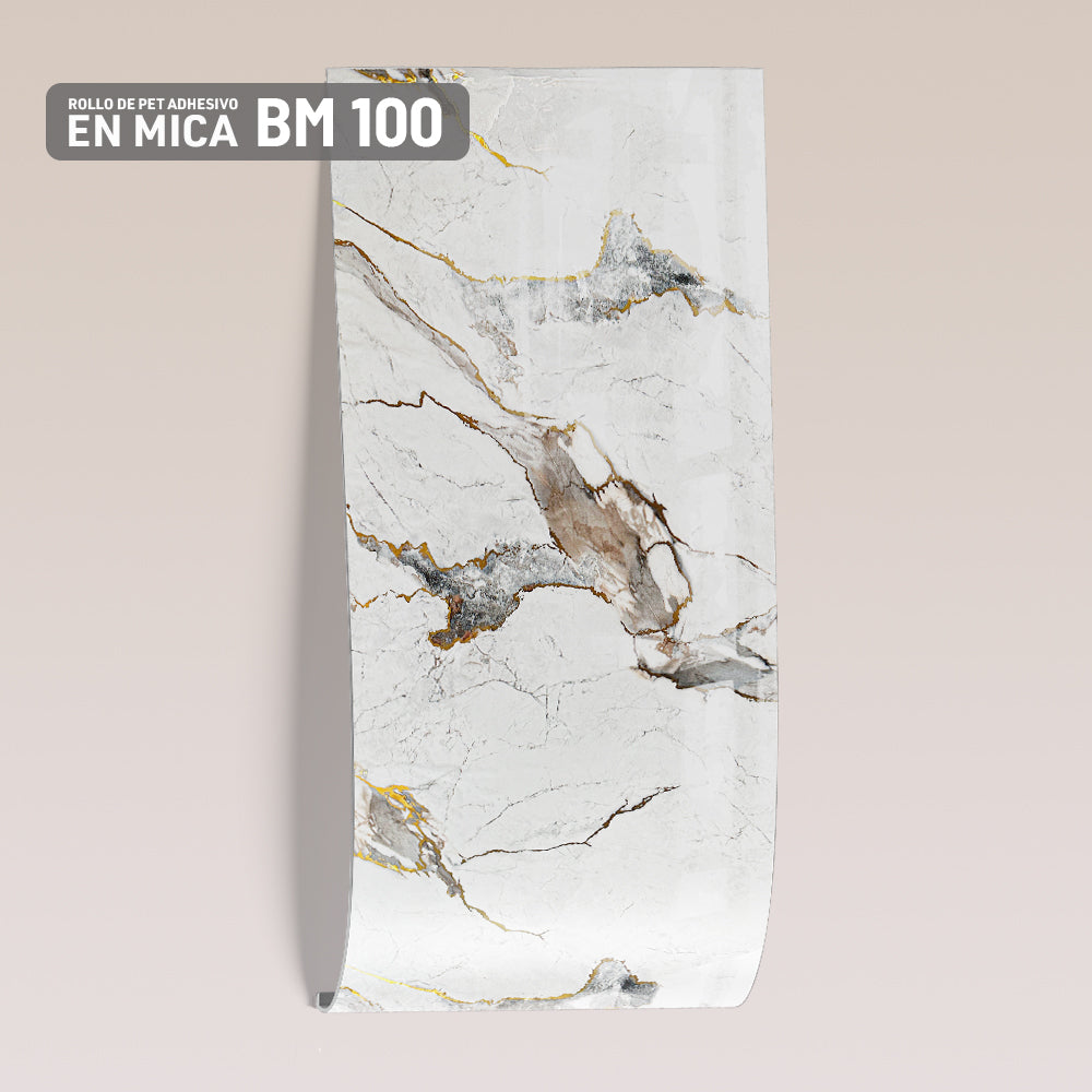 Lámina adhesiva BM100