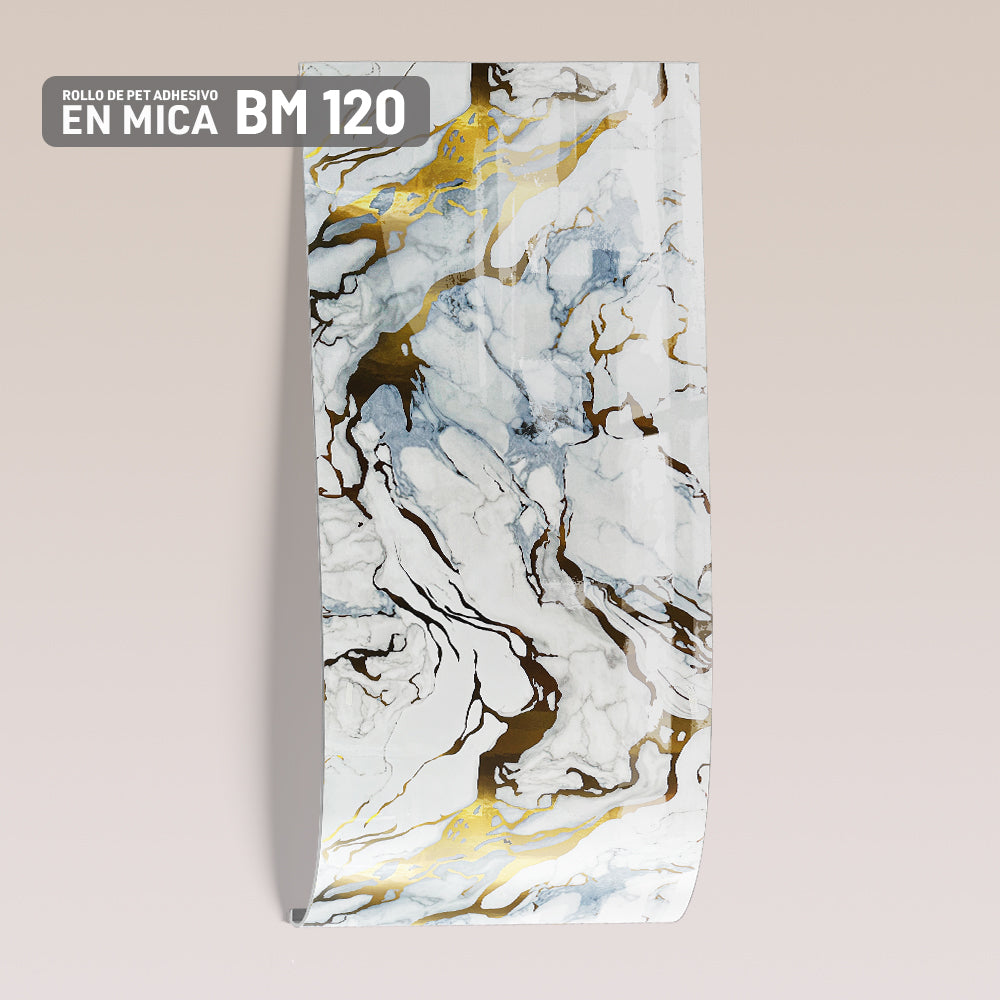 Lámina adhesiva BM120