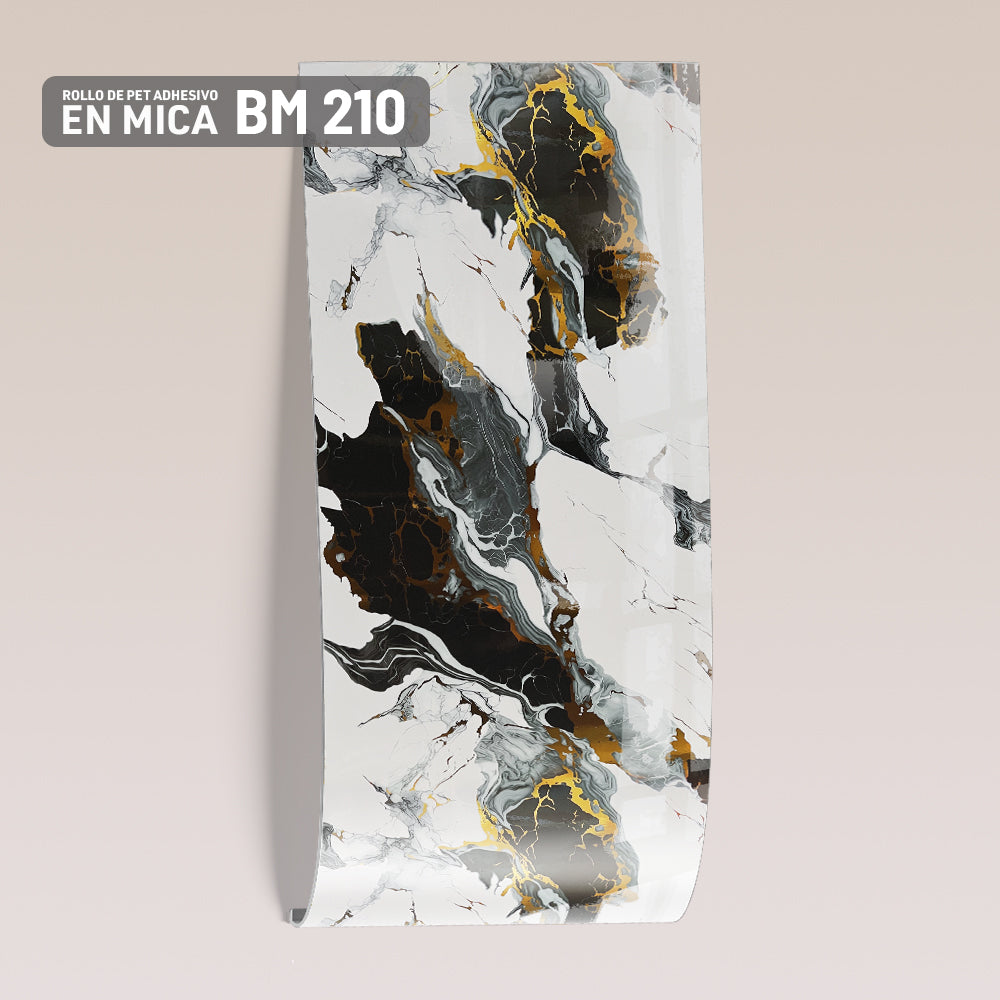 Lámina adhesiva BM210