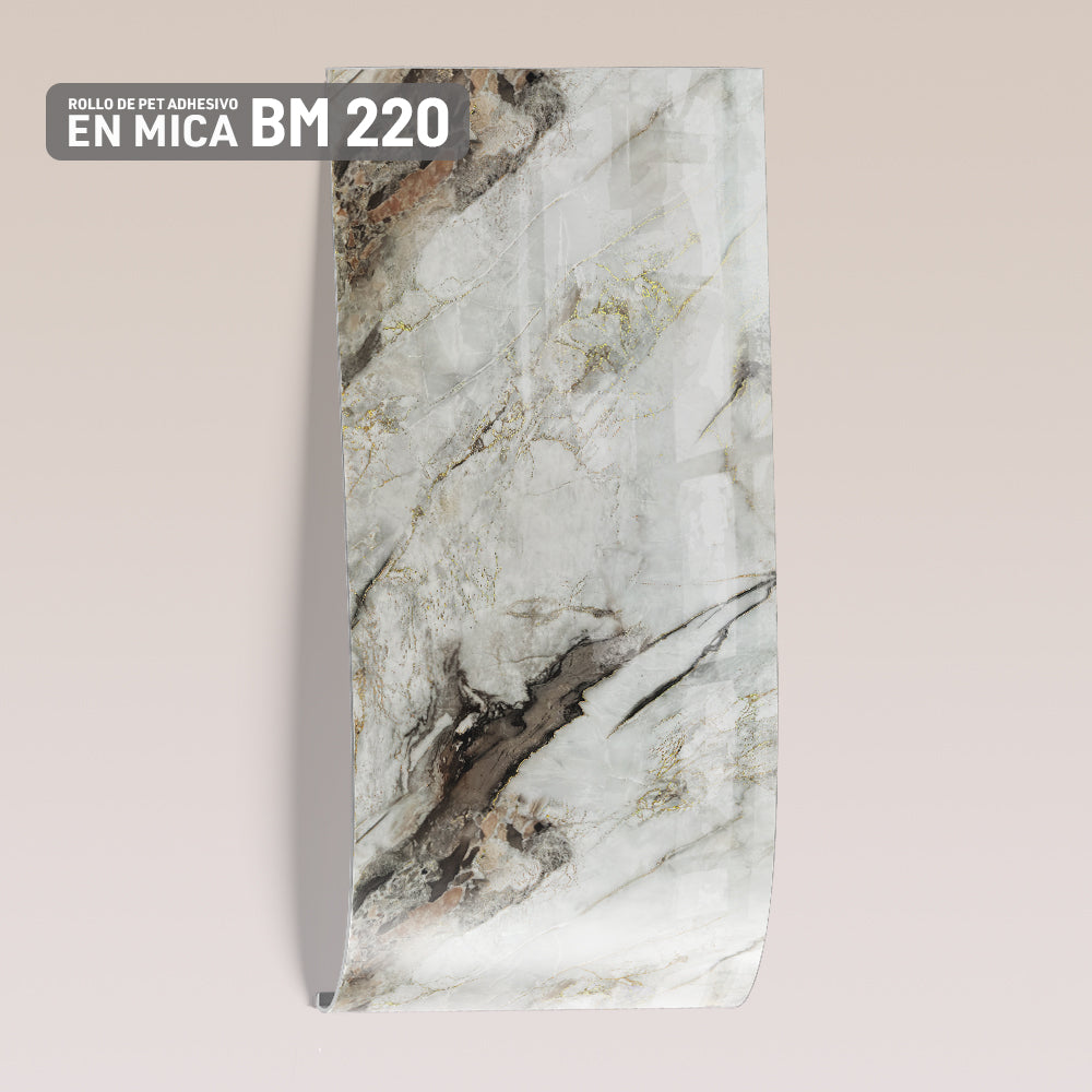 Lámina adhesiva BM220