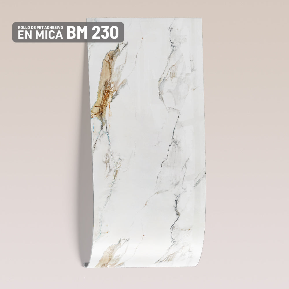 Lámina adhesiva BM230