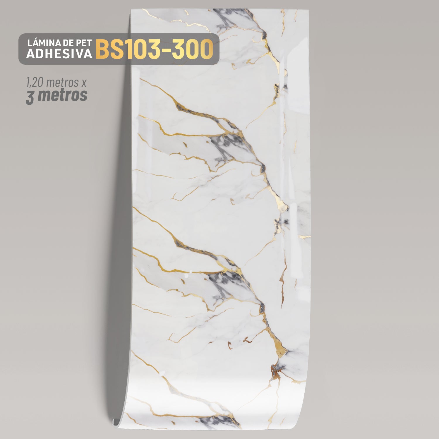 Lámina Adhesiva BS103-300