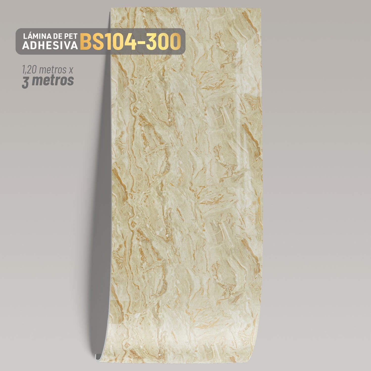 Lámina Adhesiva BS104-300
