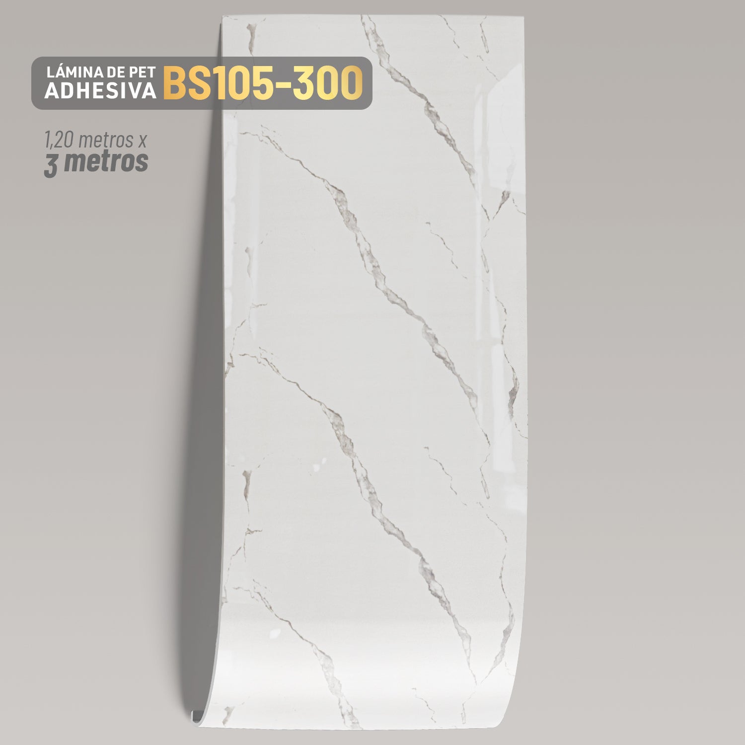 Lámina Adhesiva BS105-300