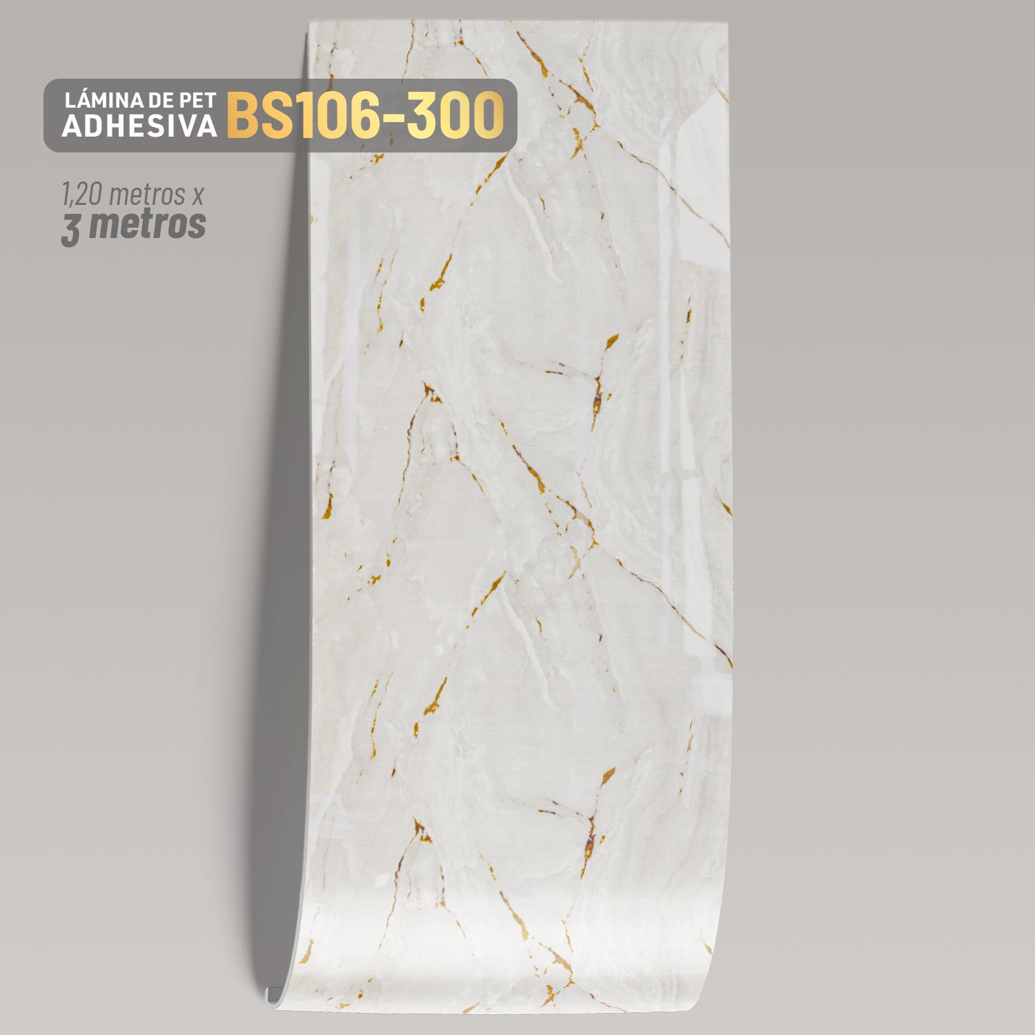 Lámina Adhesiva BS106-300