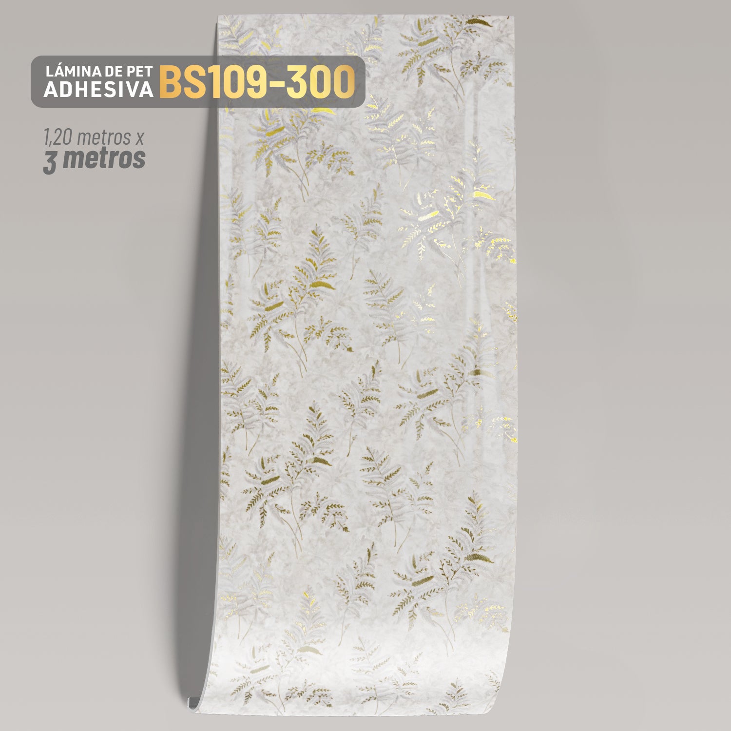 Lámina Adhesiva BS109-300