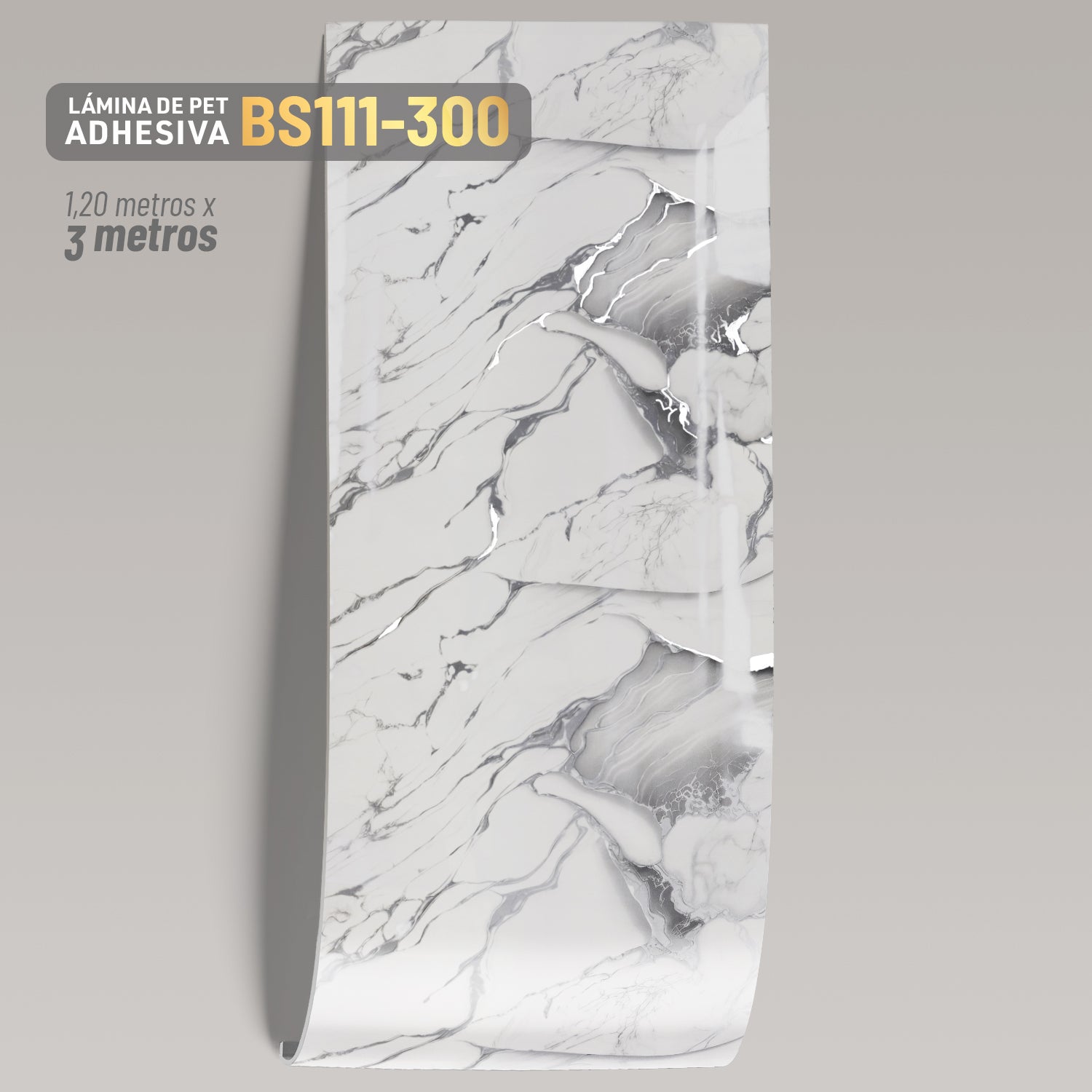 Lámina Adhesiva BS111-300