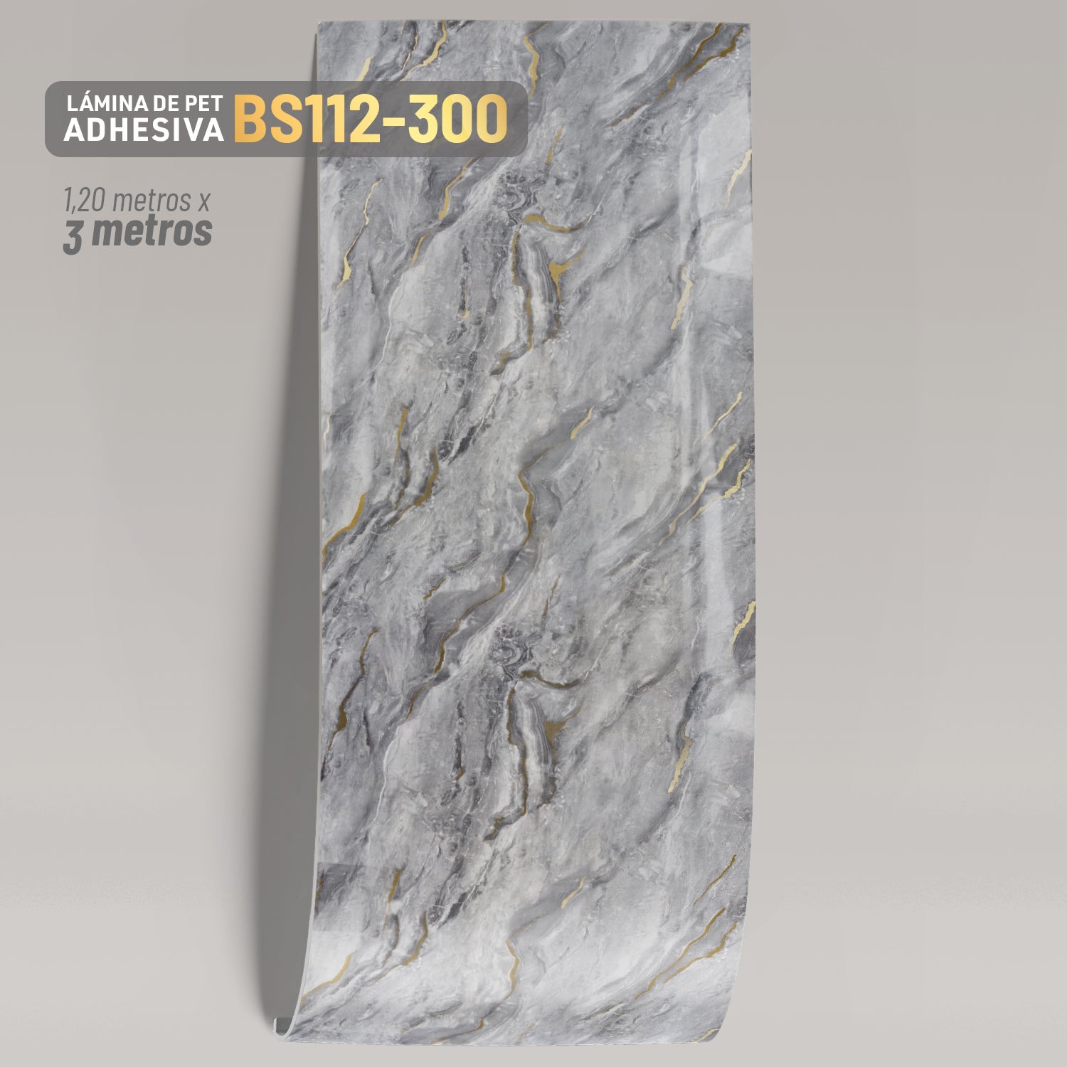 Lámina Adhesiva BS112-300