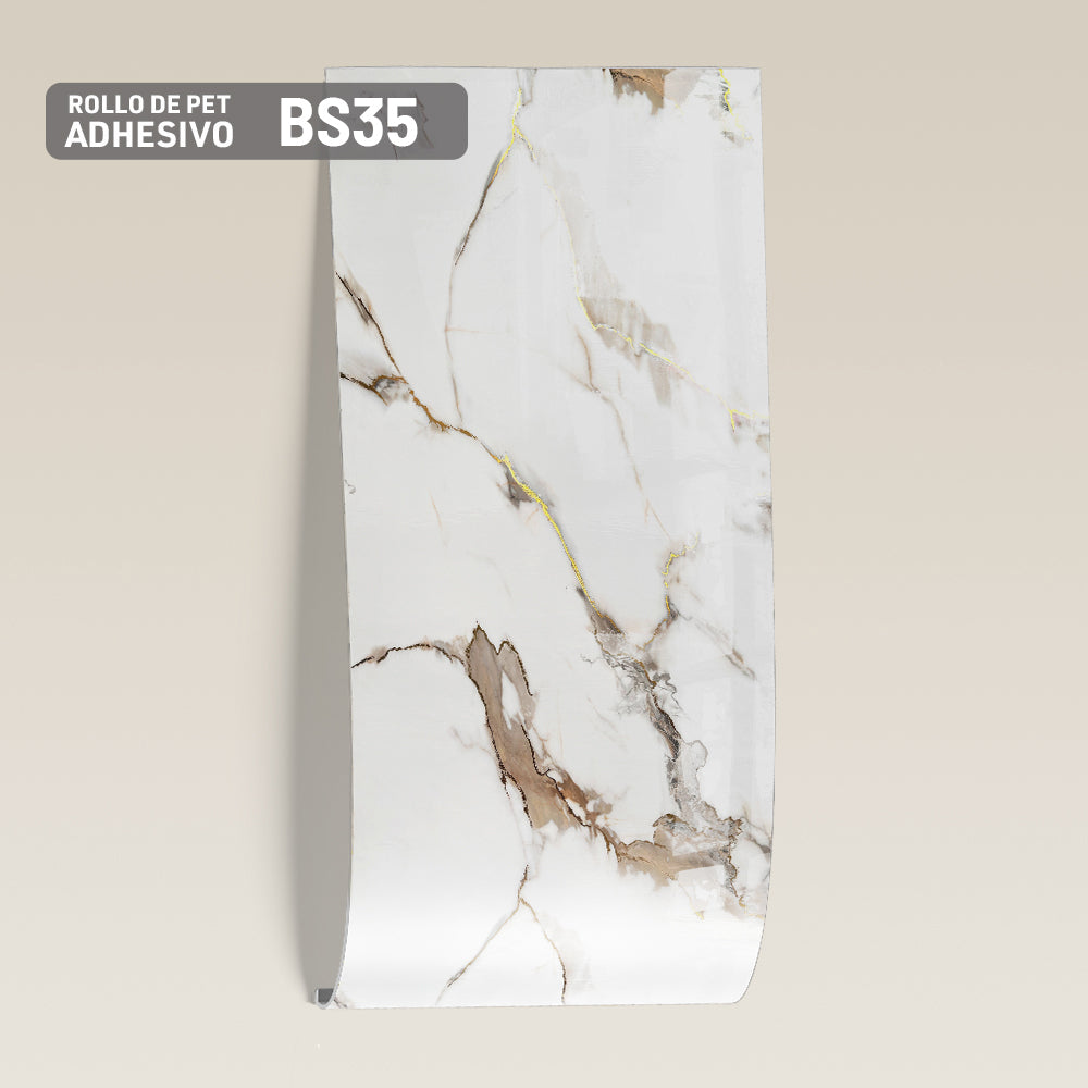 Lámina adhesiva BS35