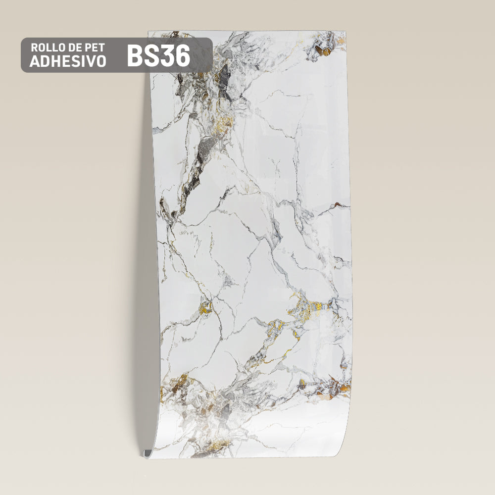 Lámina adhesiva BS36