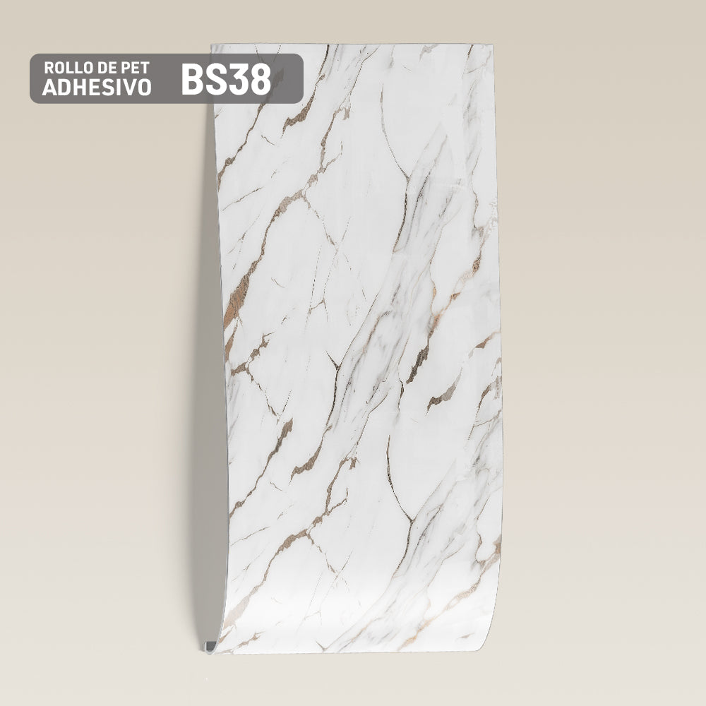 Lámina adhesiva BS38