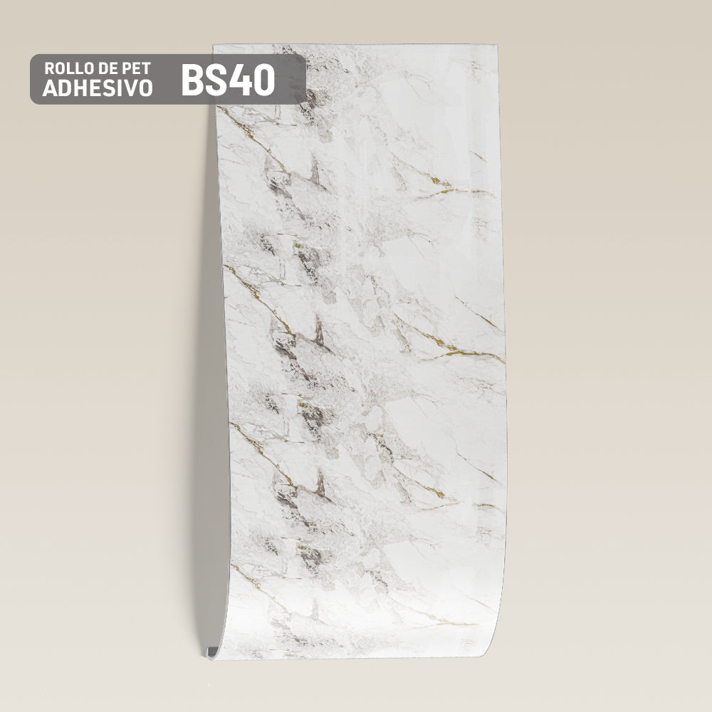 Lámina Adhesiva BS40