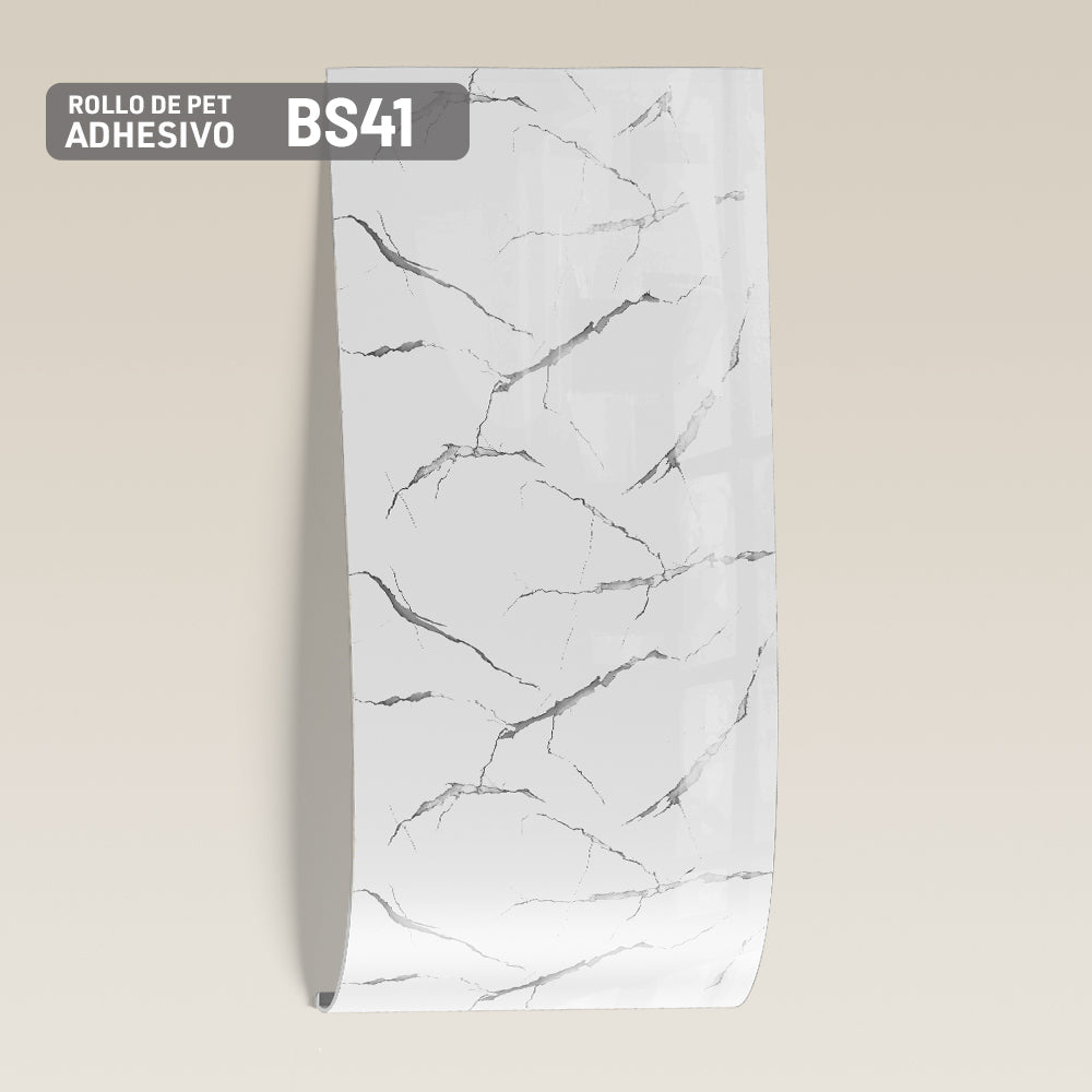 Lámina adhesiva BS41