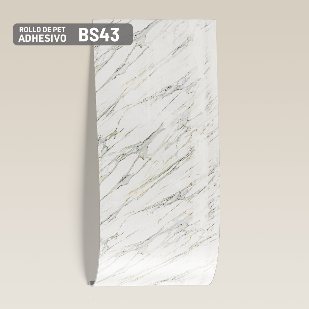 Lámina adhesiva BS43