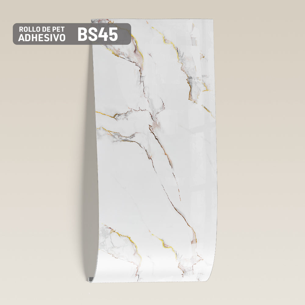 Lámina adhesiva BS45
