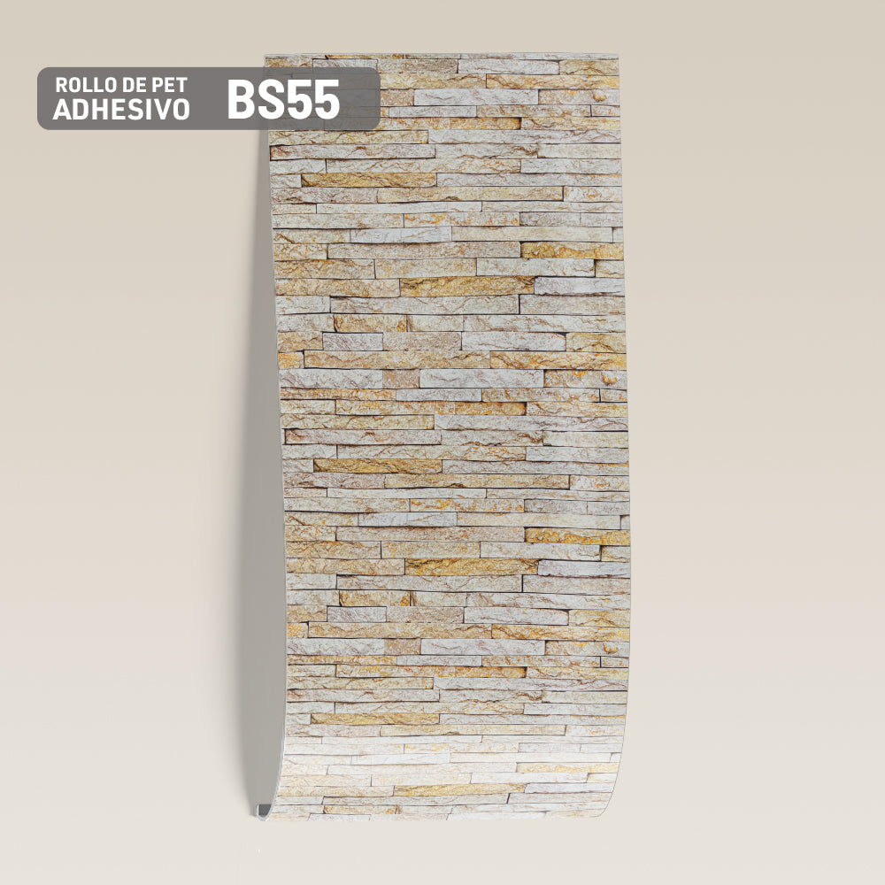 Lámina Adhesiva BS55