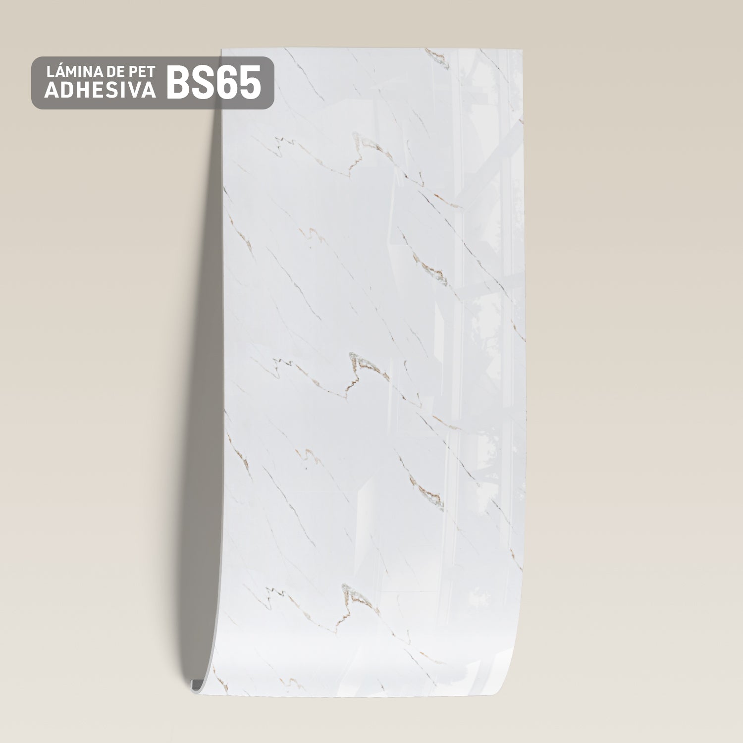 Lámina Adhesiva BS65
