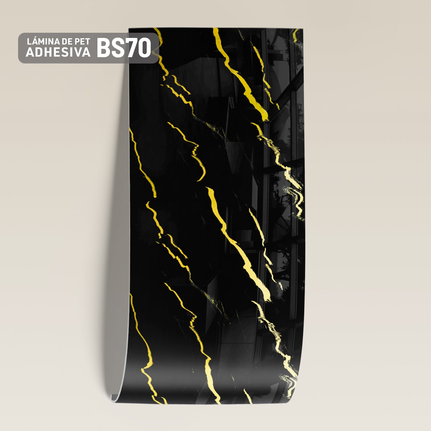 Lámina Adhesiva BS70