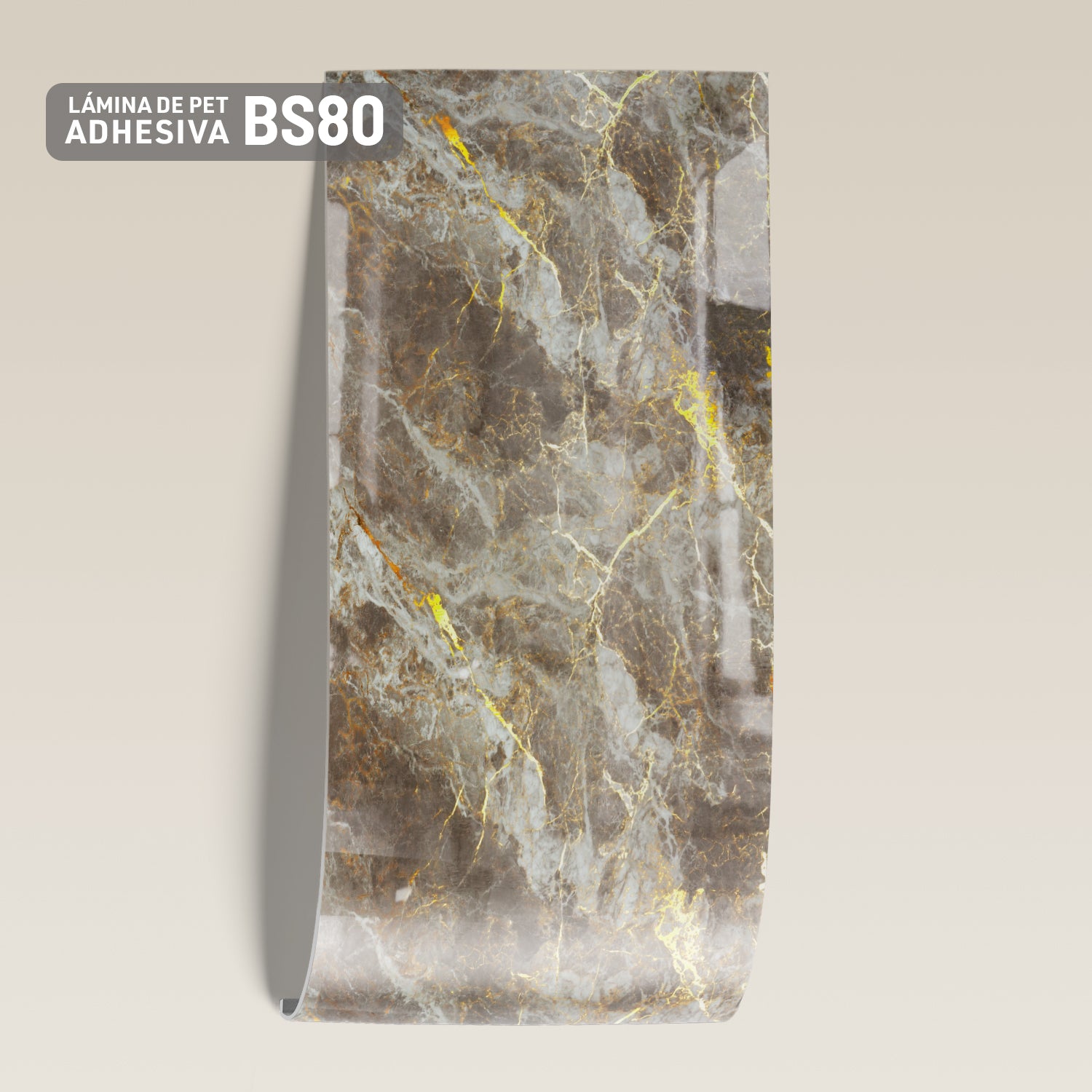 Lámina Adhesiva BS80