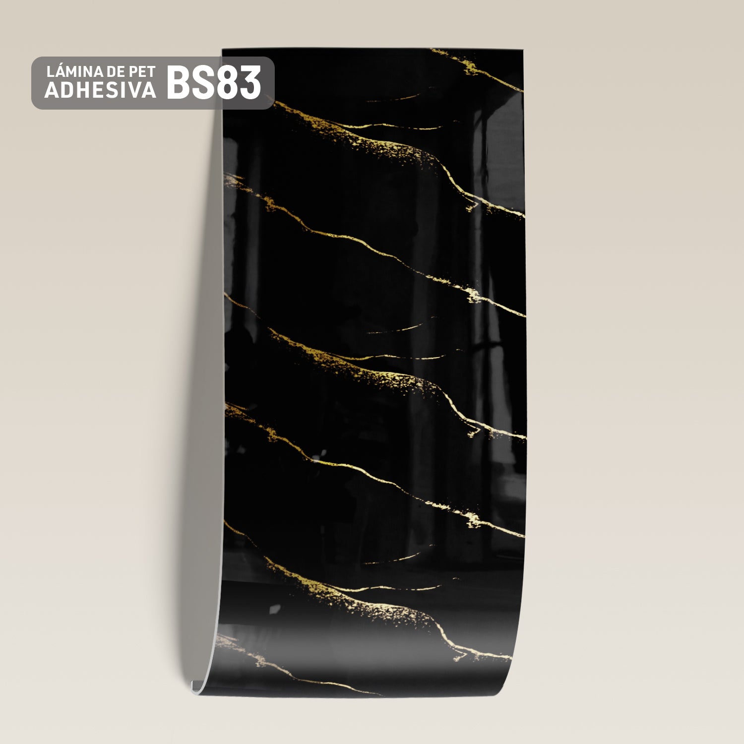 Lámina Adhesiva BS83