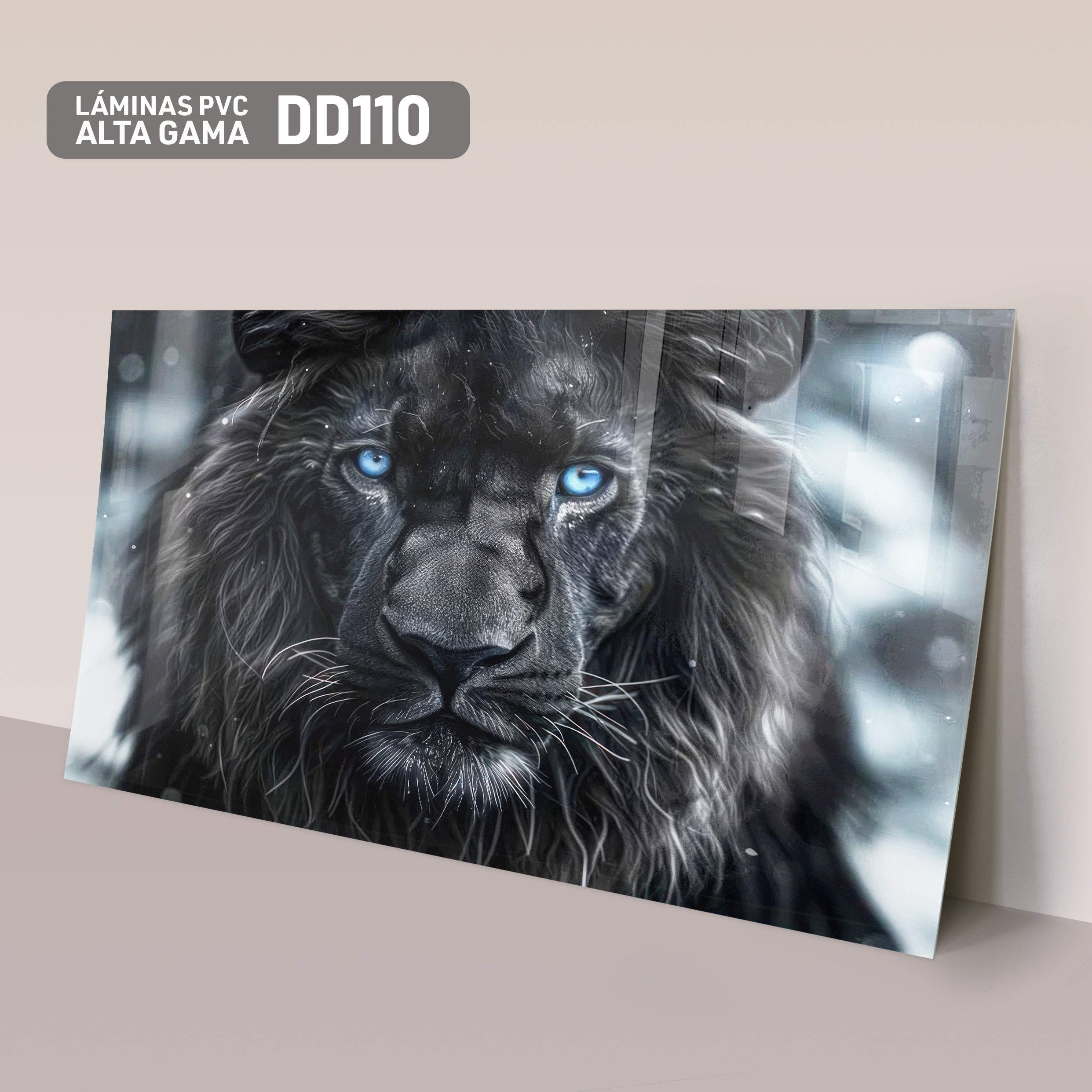 Láminas PVC de Figura DD110
