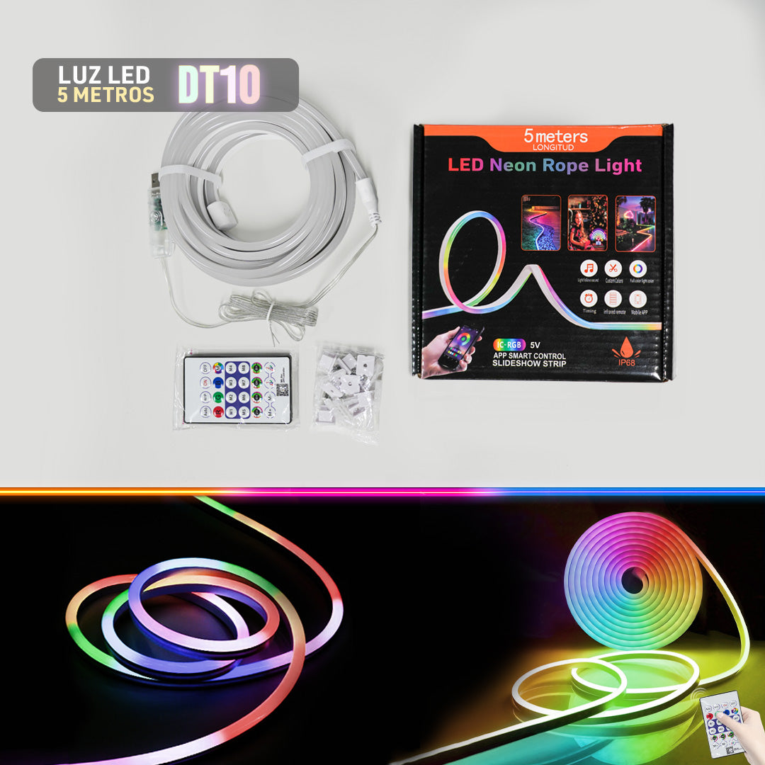 Luz Led DT10