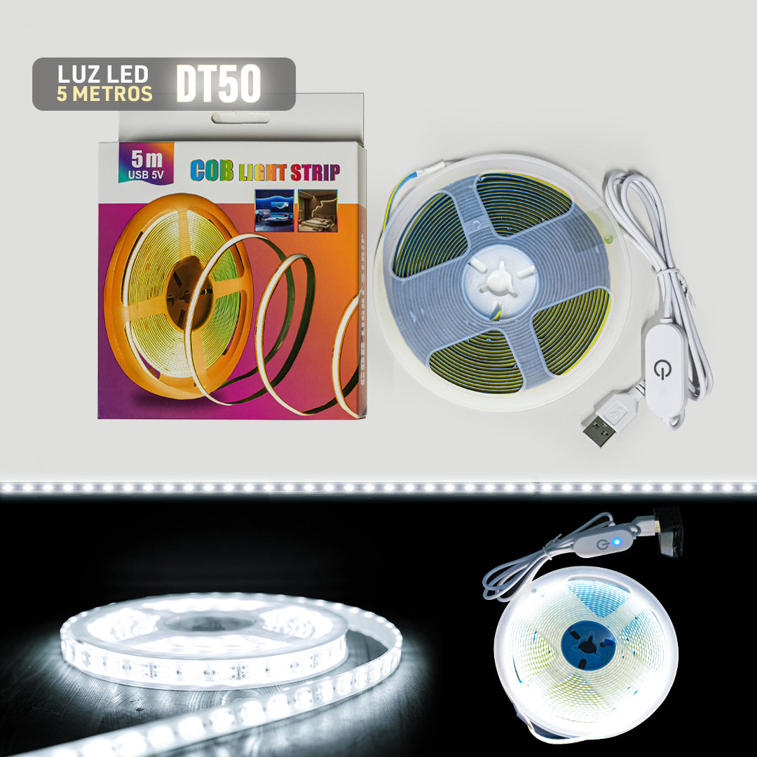 Luz Led DT50