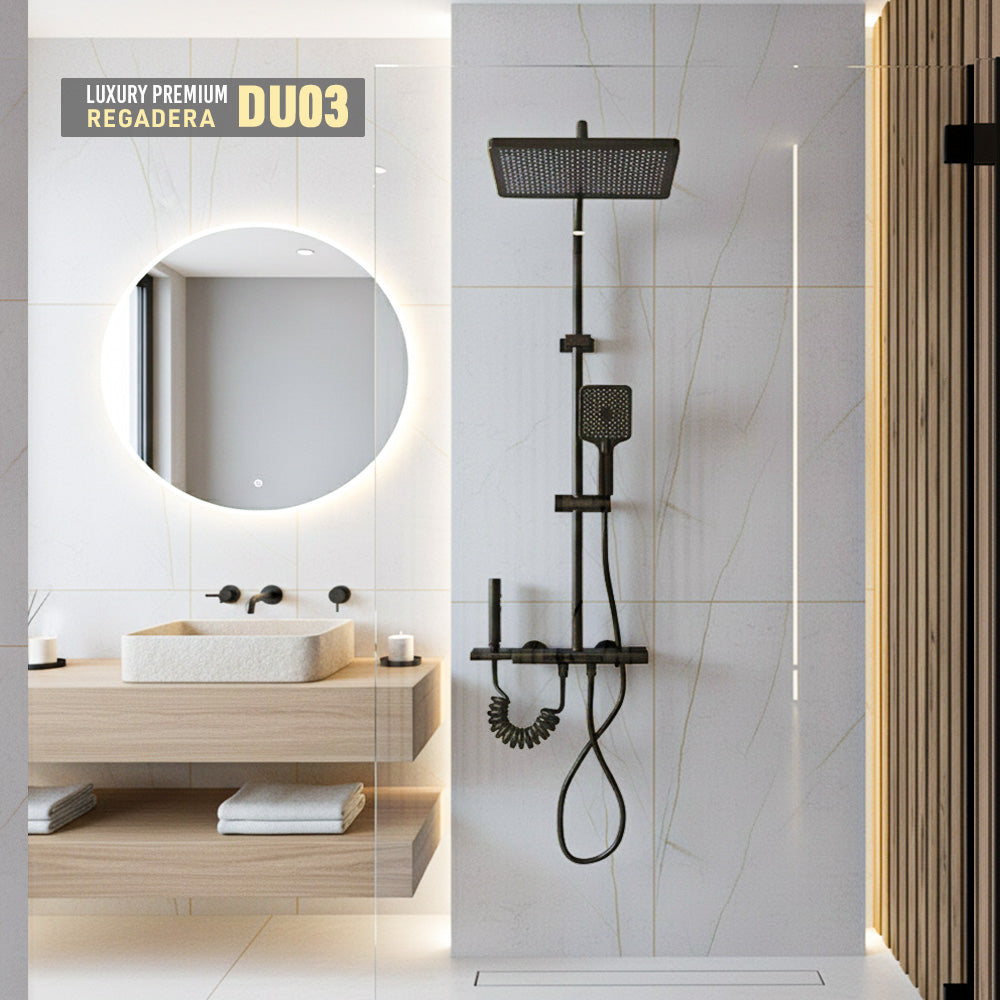 REGADERA LUXURY PREMIUM