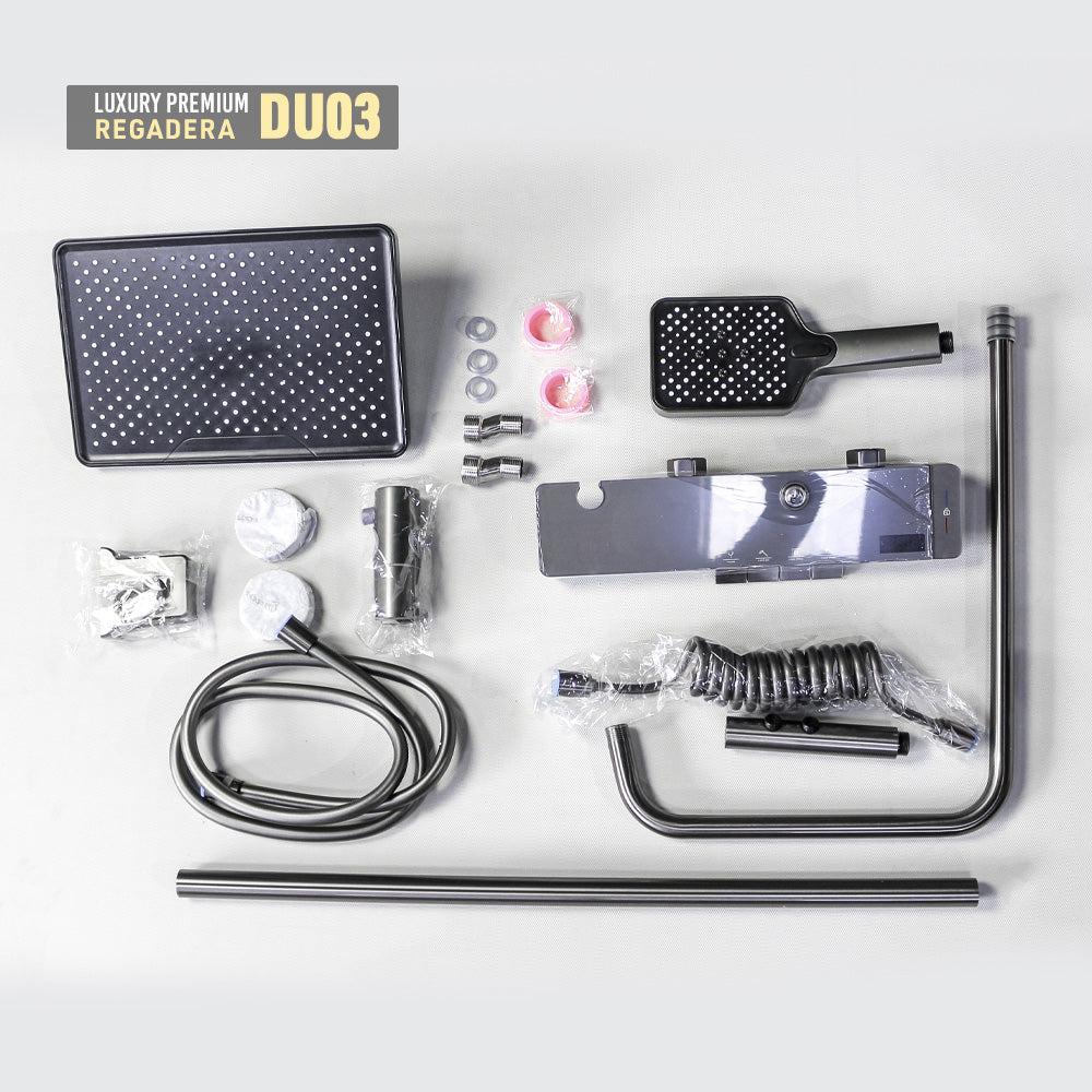 REGADERA LUXURY PREMIUM