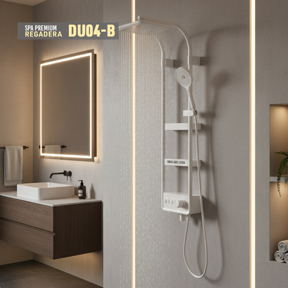 REGADERA PREMIUM SPA