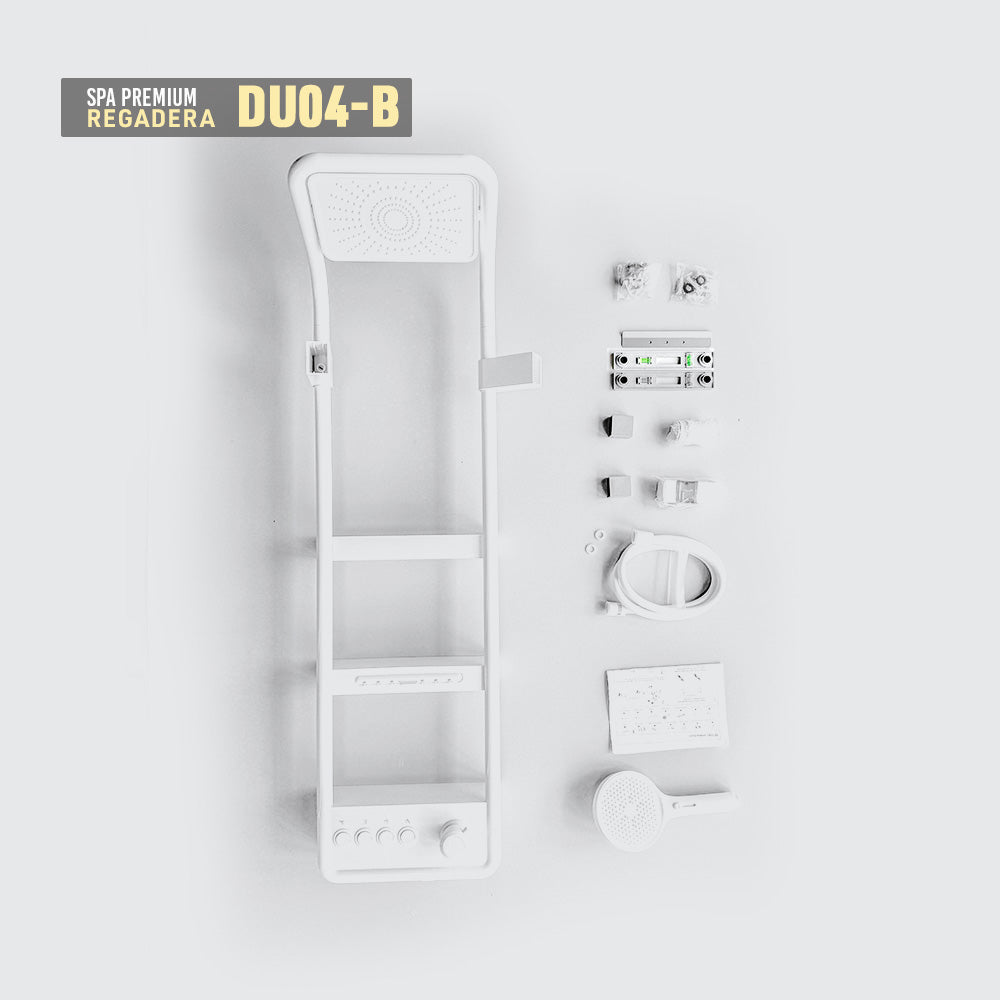 REGADERA PREMIUM SPA