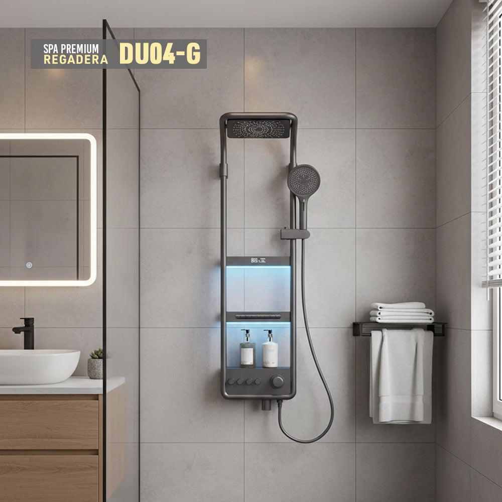 REGADERA PREMIUM SPA