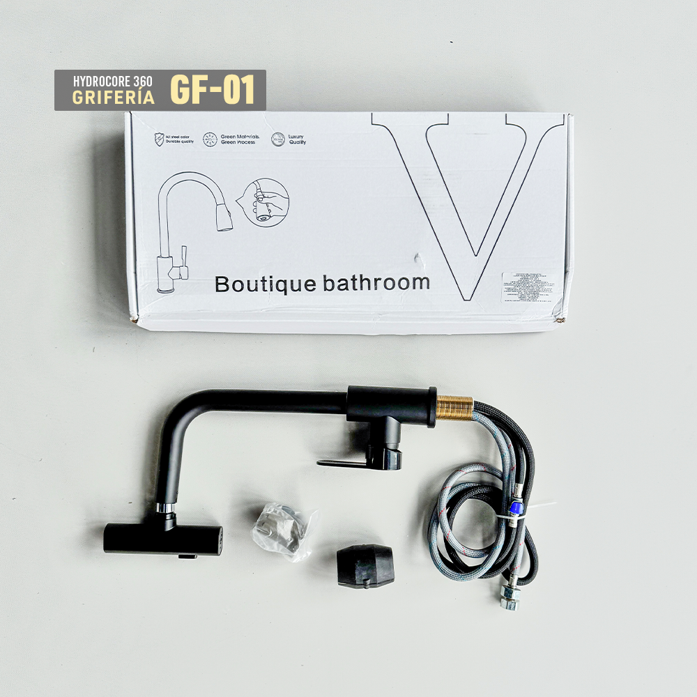 GRIFERÍA HYDROCORE GF-01